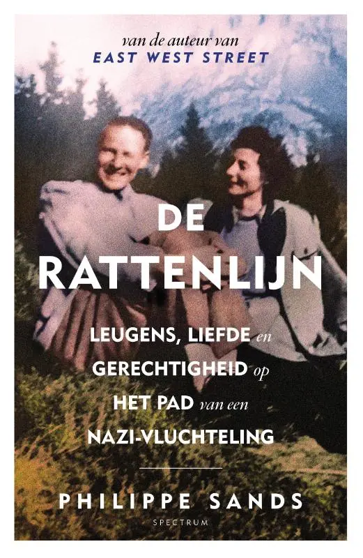 De rattenlijn - Philippe Sands 1