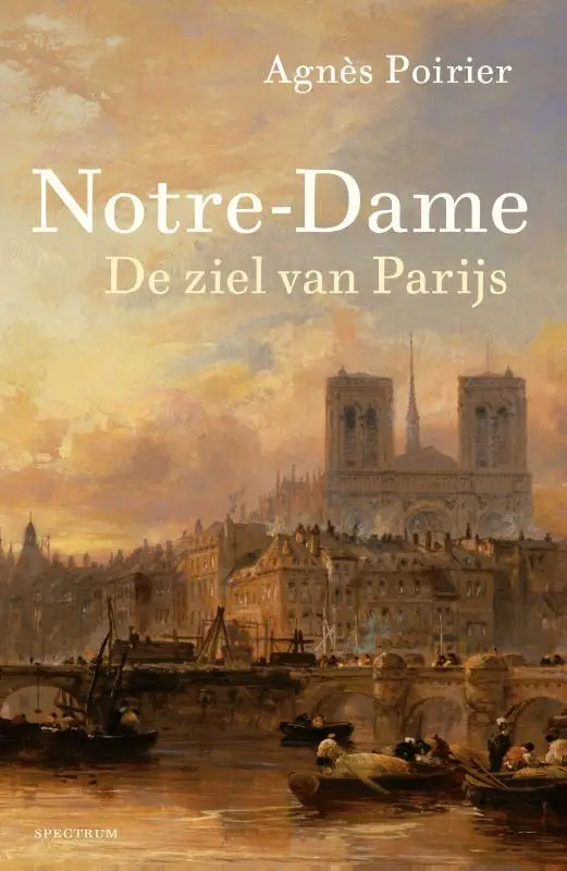 Notre-Dame - Agnès Poirier 1