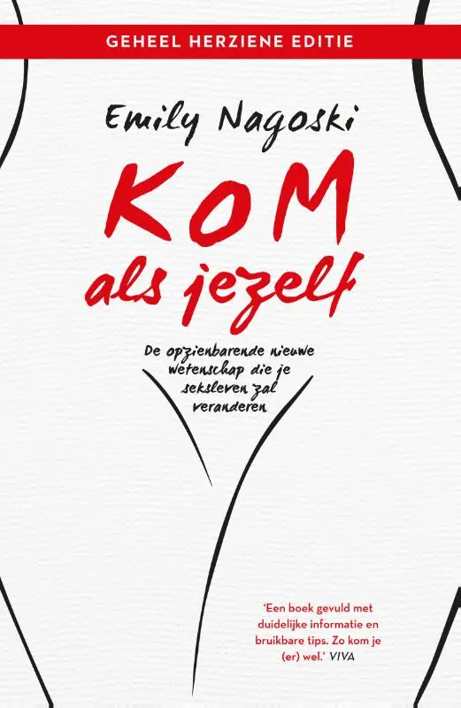 Kom als jezelf - Emily Nagoski 1