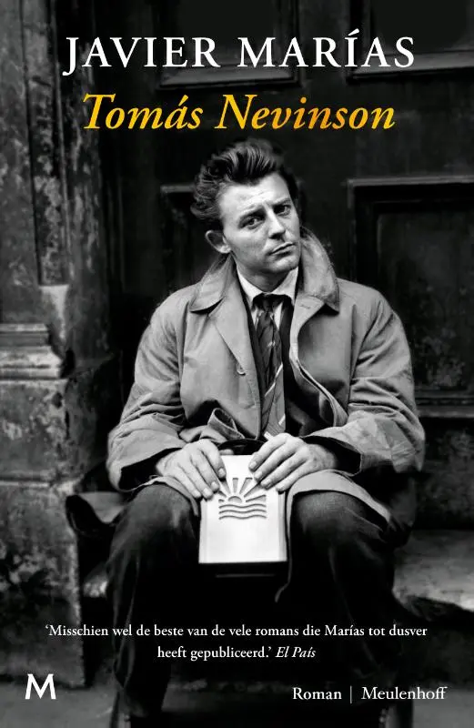 Tomas Nevinson - Javier Marías 1