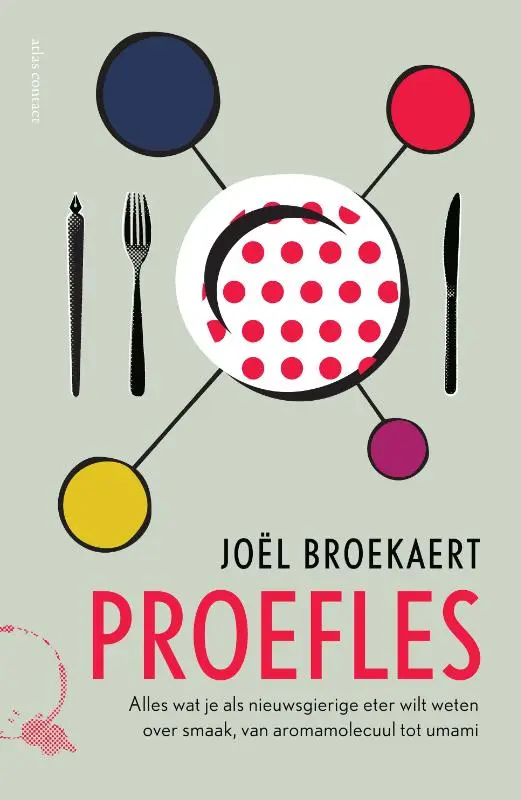 Proefles - Joël Broekaert 1