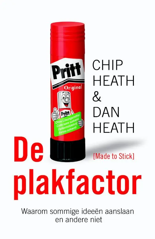De plakfactor - Chip Heath, Dan Heath 1