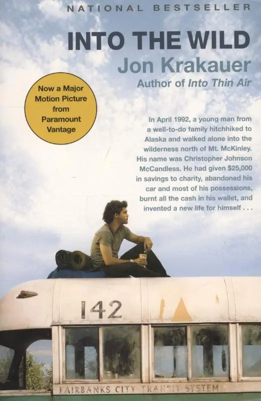 Into the wild - John Krakauer 1