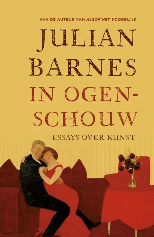 In ogenschouw - Julian Barnes 1