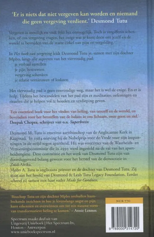 Het boek van vergeving - Desmond Tutu, Mpho A. Tutu 2