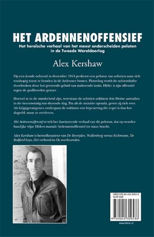Het Ardennenoffensief - Alex Kershaw 2