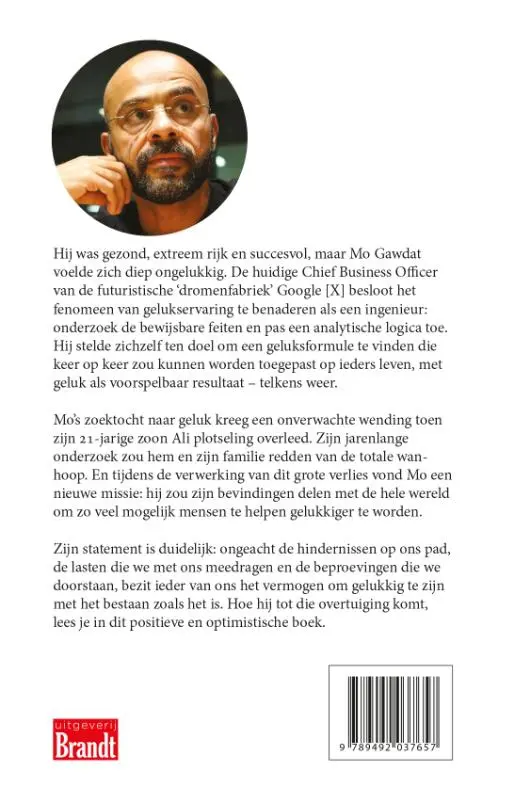De logica van geluk - Mo Gawdat 2