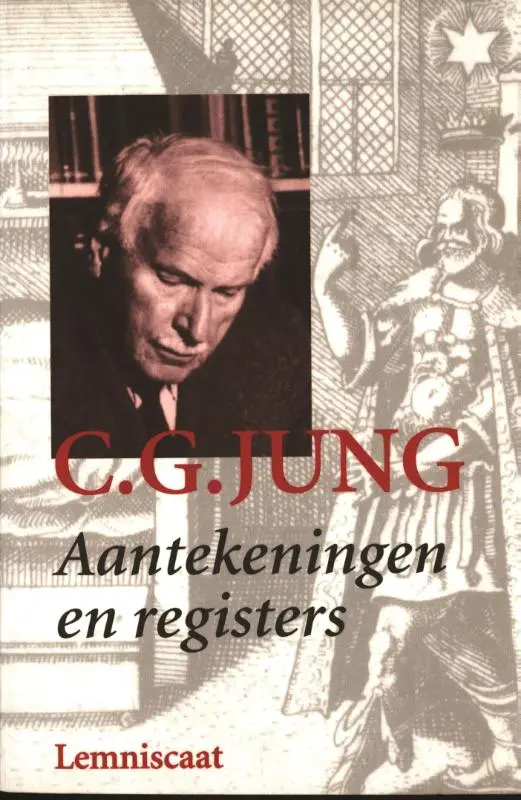 Aantekeningen en registers - C.G. Jung 1