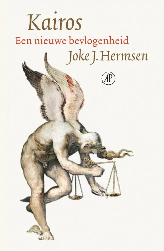 Kairos - Joke J. Hermsen 1