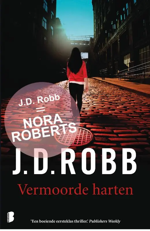 Vermoorde harten - J.D. Robb 1