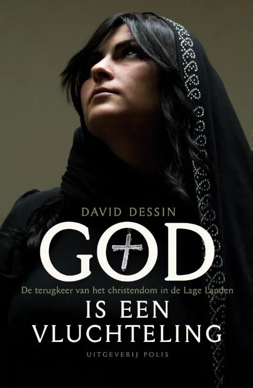 God is een vluchteling - Dessin David 1