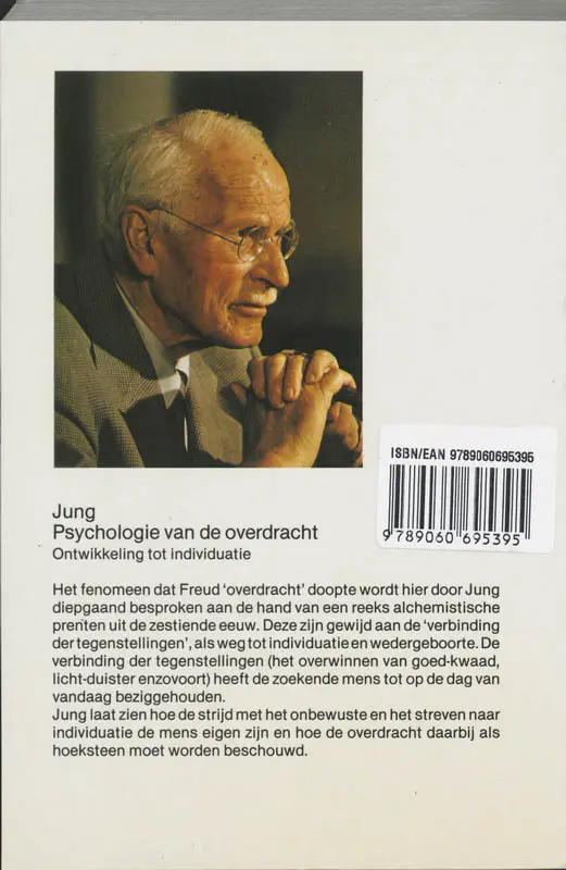Psychologie van de overdracht - C.G. Jung 2
