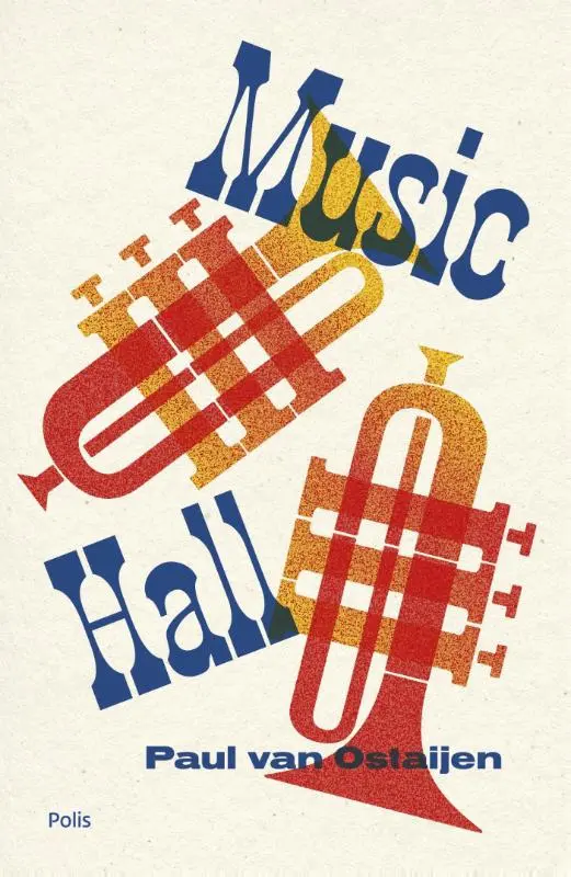 BOEM Paukeslag + Besmette Stad + (gratis) Music-Hall - Matthijs de Ridder, Willem Bongers-Dek, Paul van Ostaijen 4