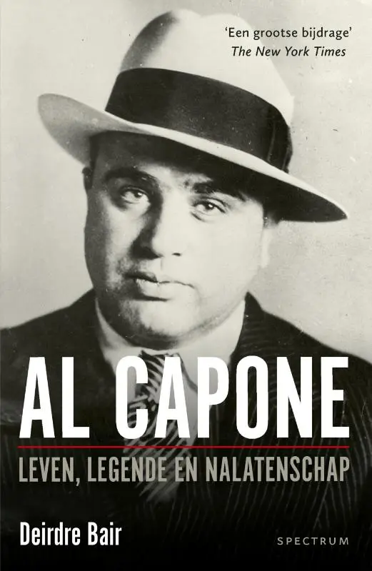 Al Capone - Deirdre Bair 1
