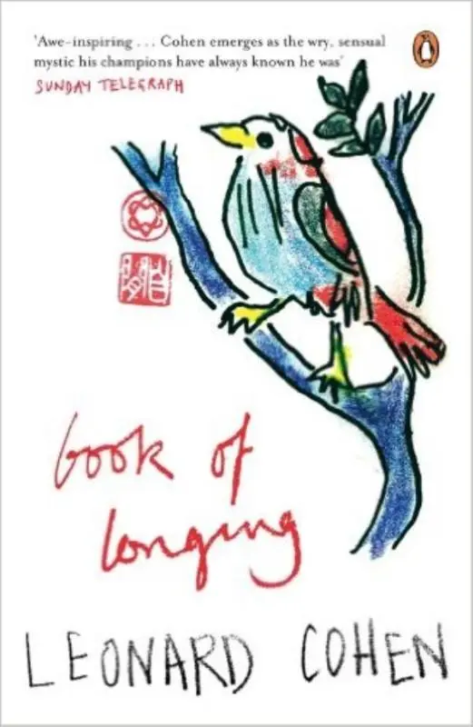 Book of Longing - Leonard Cohen 1