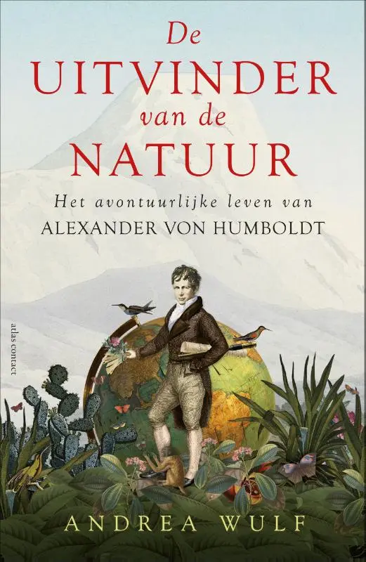 De uitvinder van de natuur - Andrea Wulf 1