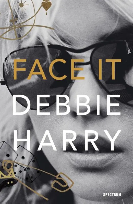 Face It - Debbie Harry 1