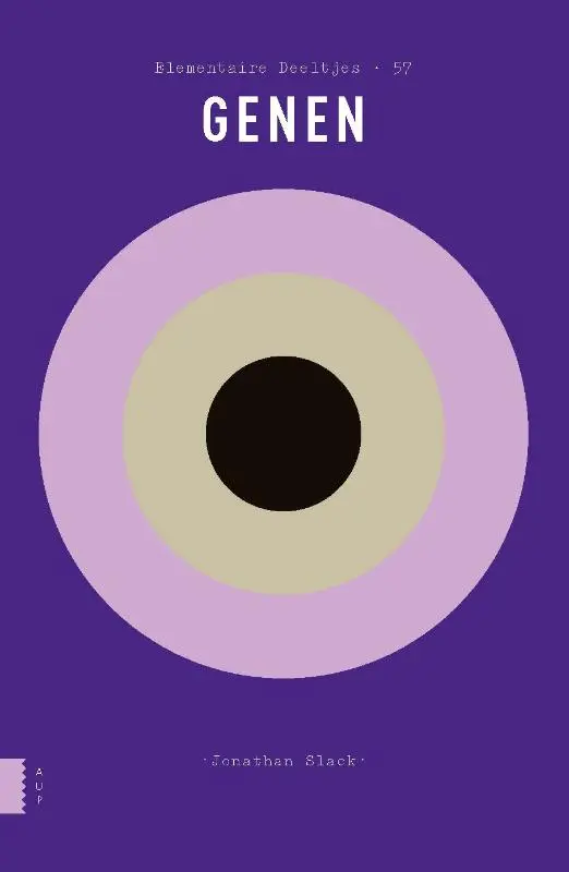 Genen - Jonathan Slack 1