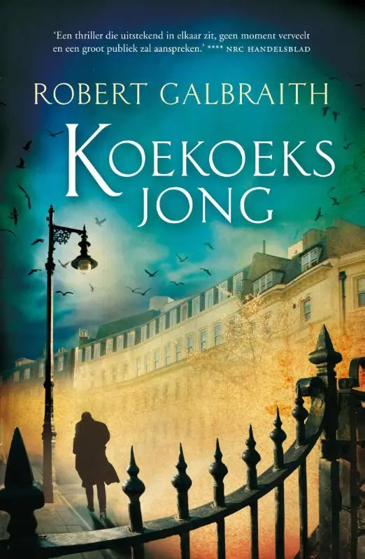 Koekoeksjong - Robert Galbraith, J.K. Rowling 1
