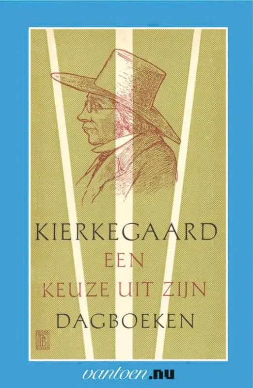 Kierkegaard-een keuze uit zijn dagboeken - Søren Kierkegaard 1