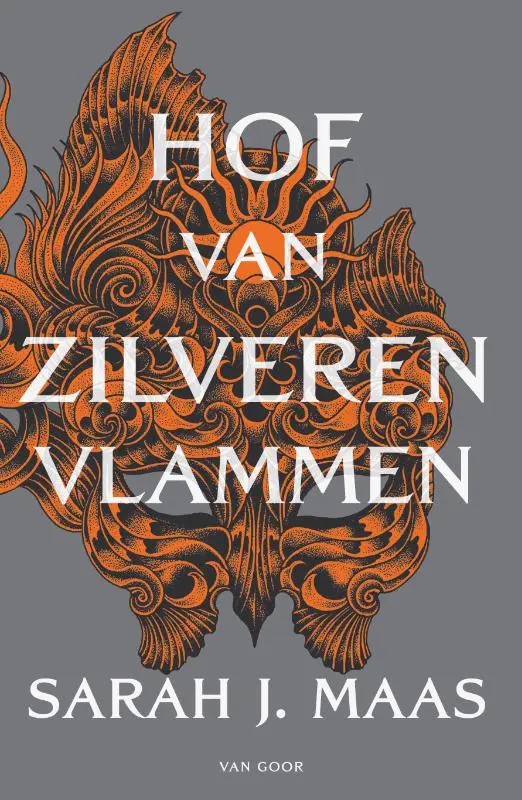 Hof van zilveren vlammen - Sarah J. Maas 1