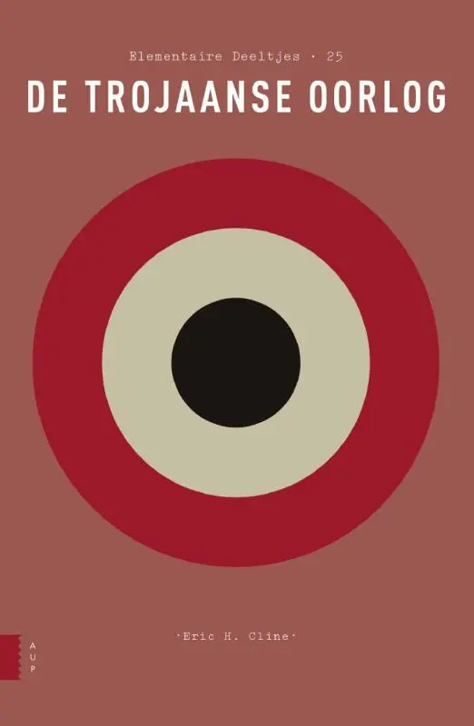 De Trojaanse oorlog - Eric. H. Cline 1