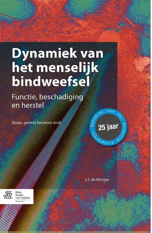 Dynamiek van het menselijk bindweefsel - J.J. de Morree 1