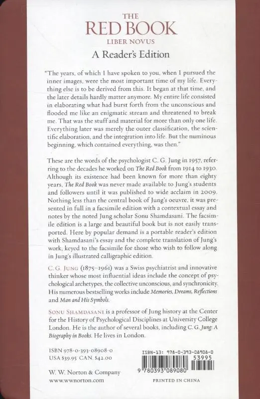 The Red Book - C. G. Jung 2