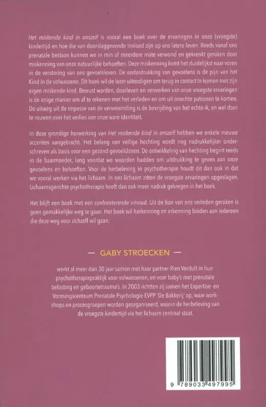 Het miskende kind in onszelf - Gaby Stroecken, Rien Verdult 2