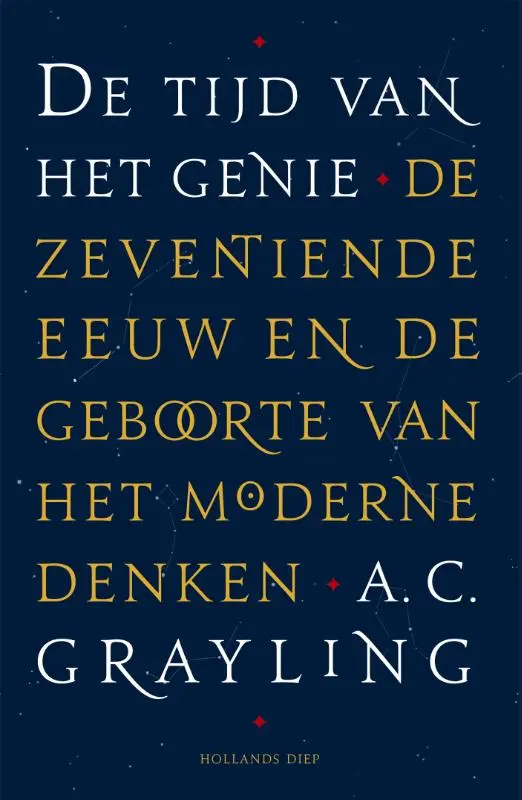 De tijd van het genie - A.C. Grayling 1
