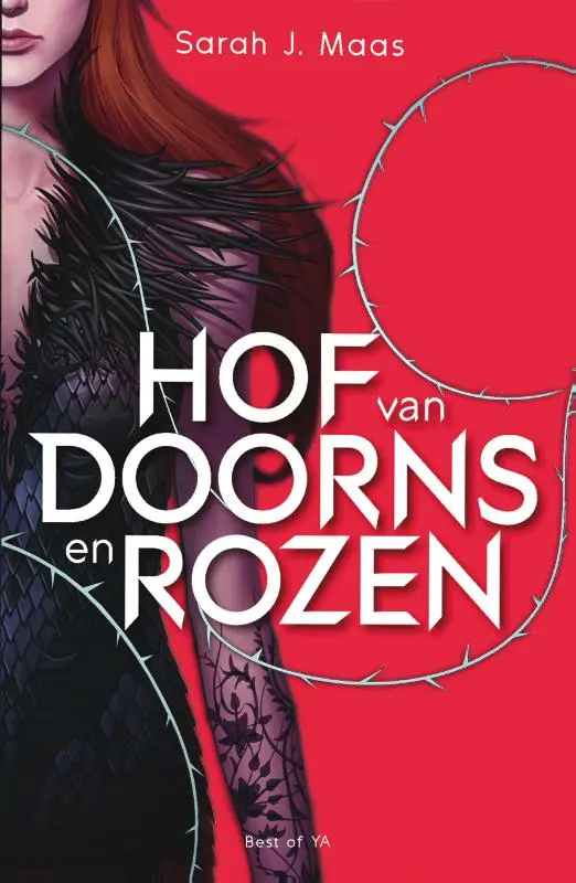 Hof van doorns en rozen - Sarah J. Maas 1