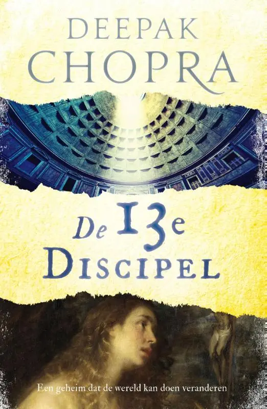De 13e discipel - Deepak Chopra 1