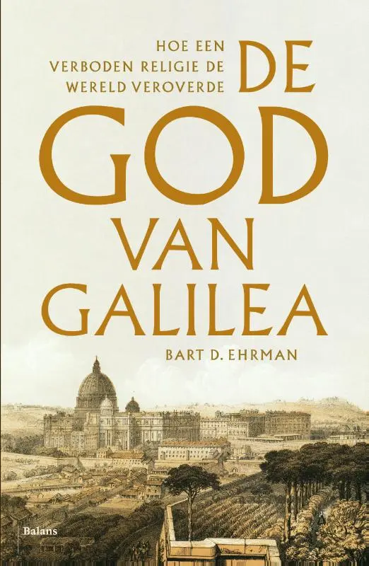 De God van Galilea - Bart Ehrman 1