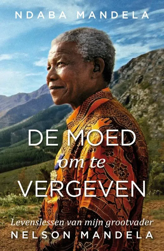 De moed om te vergeven - Ndaba Mandela 1