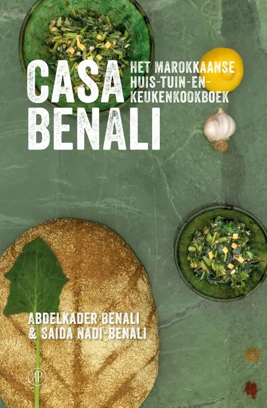 Casa Benali - Abdelkader Benali, Saïda Nadi-Benali 1
