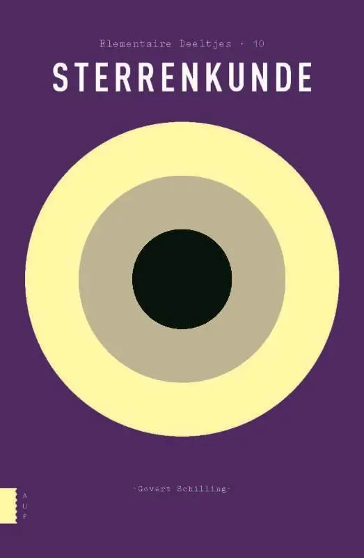 Sterrenkunde - Govert Schilling 1