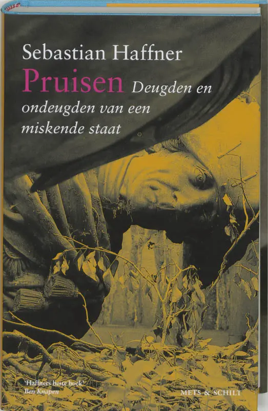 Pruisen - Sebastian Haffner 1