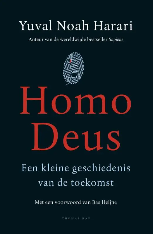 Homo Deus - Yuval Noah Harari 1