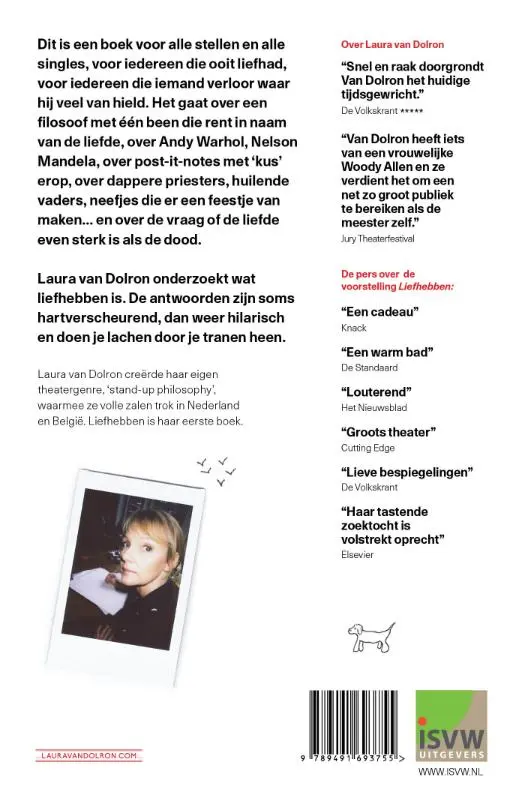 Liefhebben - Laura van Dolron 2