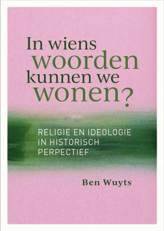 In wiens woorden kunnen we wonen? - Ben Wuyts 1