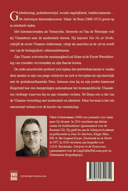 De man die van mensen hield - Chris Ceustermans 2