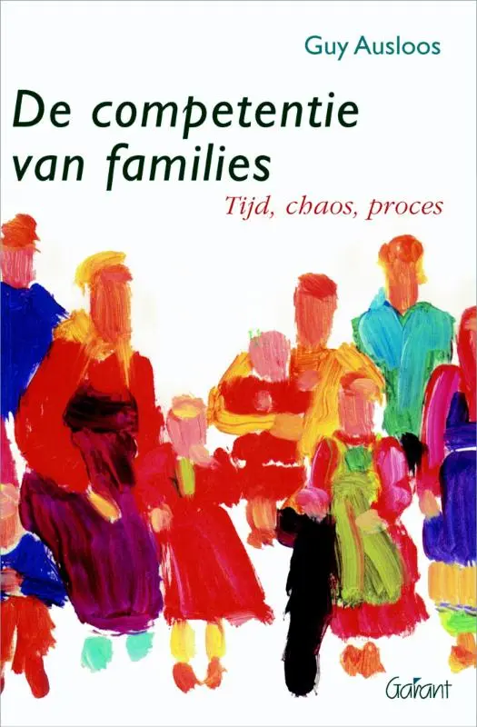 De competentie van families - Guy Ausloos 1