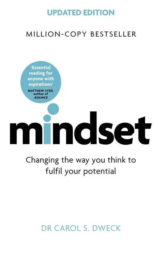 Mindset - Carol Dweck 1