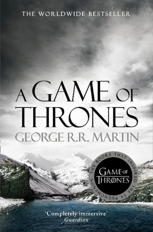 Game of Thrones (a Song of Ice and Fire, Book 1) - George R R Martin 1