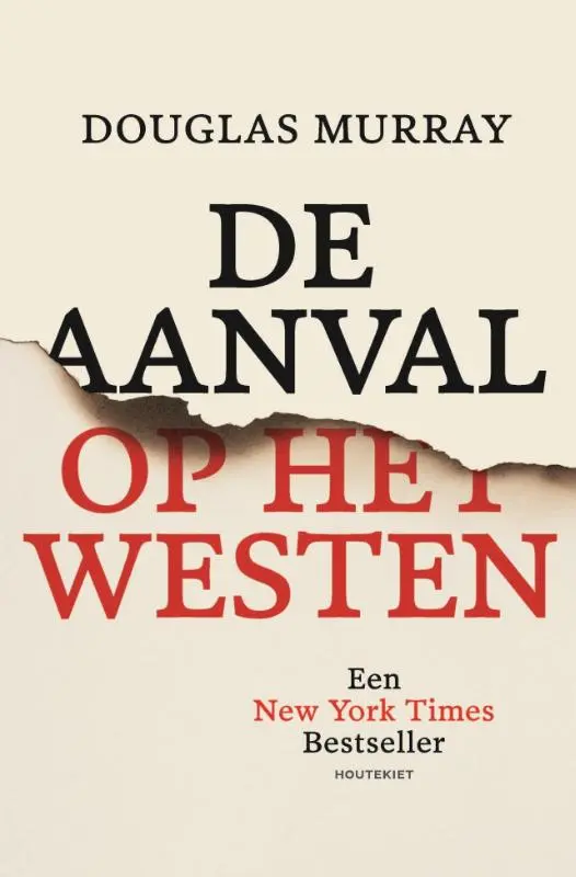 De aanval op het Westen - Murray Douglas 1