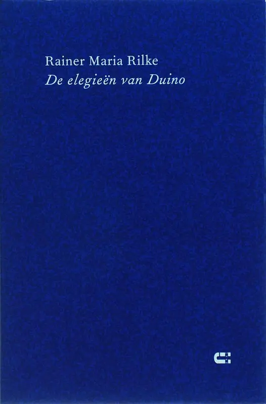 De elegieen van Duino - Rainer Maria Rilke 1