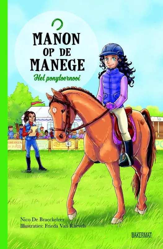 Het ponytoernooi - Nico De Braeckeleer 1