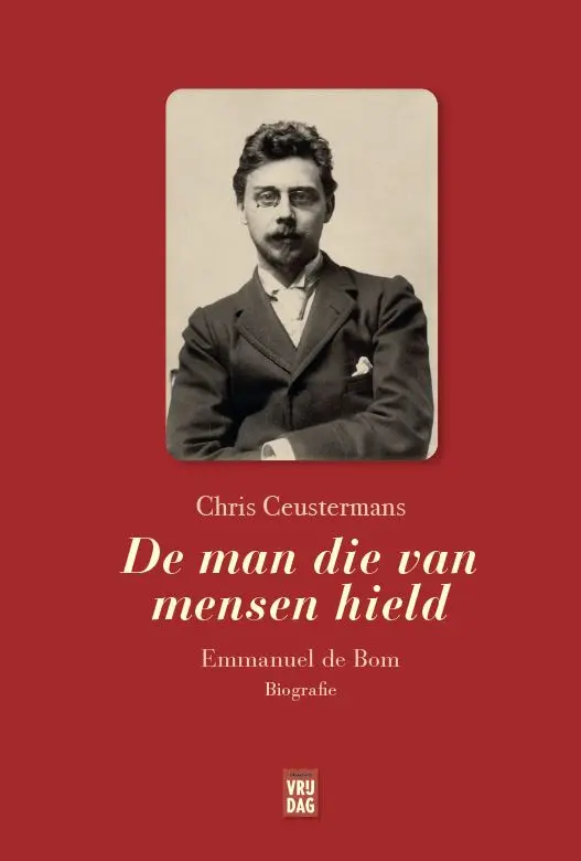 De man die van mensen hield - Chris Ceustermans 1