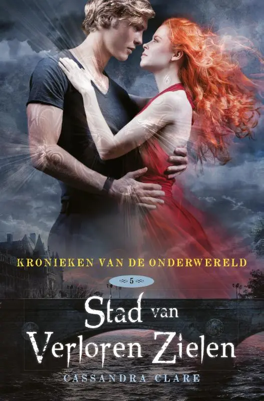 Stad van verloren zielen - Cassandra Clare 1