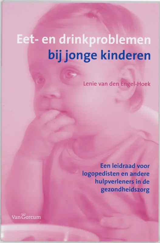 Eet- en drinkproblemen bij jonge kinderen - L. van Den Engel-Hoek 1